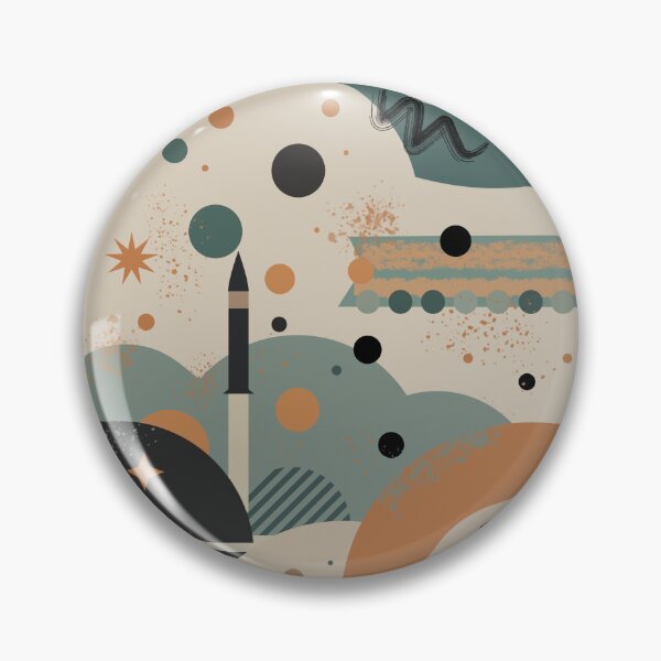 Item preview, Planet of the Shapes designed and sold by GeoMuser.