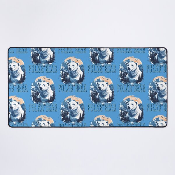Item preview, Polar Bear designed and sold by AlchemyColor.