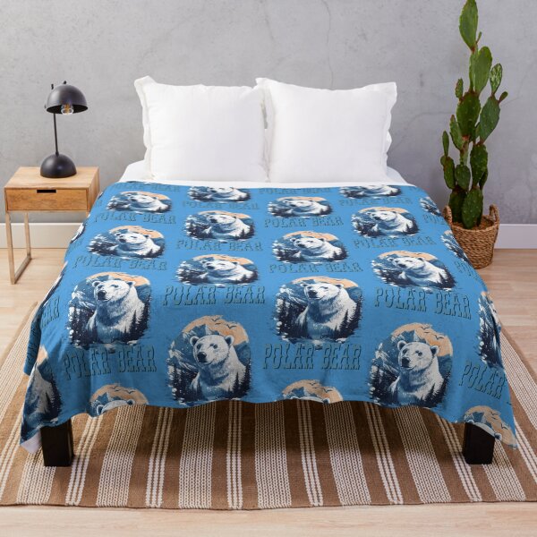 Item preview, Polar Bear designed and sold by AlchemyColor.