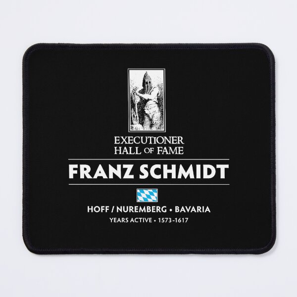 Item preview, Hall Of Fame Franz Schmidt designed and sold by twHistory.