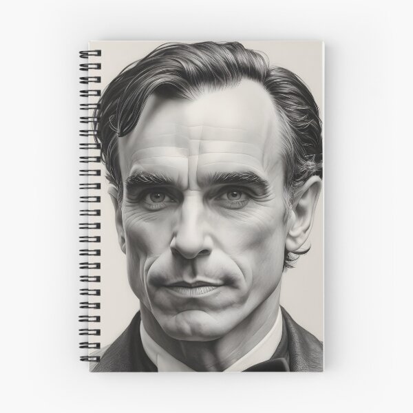 Item preview, Daniel Day-Lewis designed and sold by WorldofCharcoal.