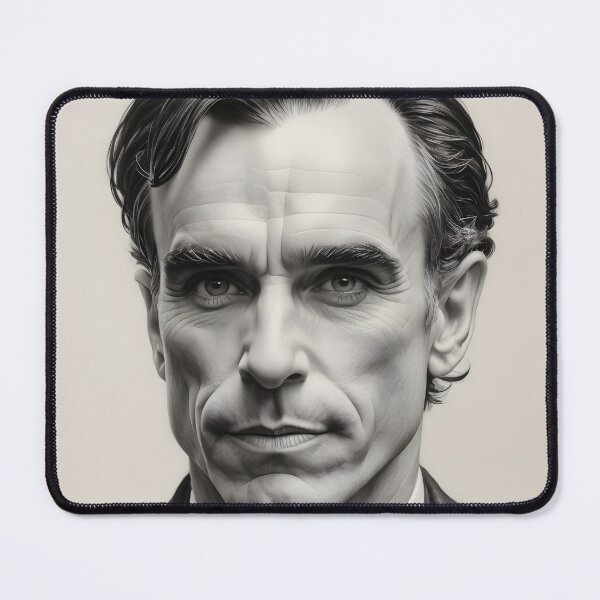 Item preview, Daniel Day-Lewis designed and sold by WorldofCharcoal.