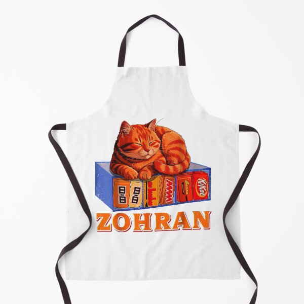 Item preview, ZOHRAN CAT, CATS FOR ZOHRAN designed and sold by AddlPoolart.