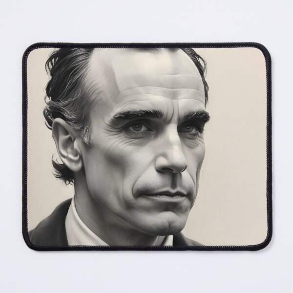 Item preview, Daniel Day-Lewis designed and sold by WorldofCharcoal.