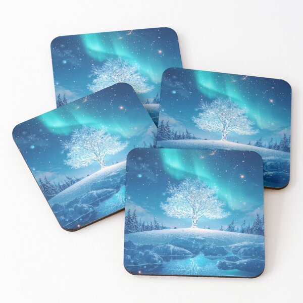 Item preview, The Quiet Tree designed and sold by ArtfullMinds.