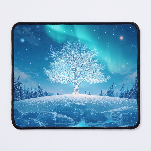 Item preview, The Quiet Tree designed and sold by ArtfullMinds.