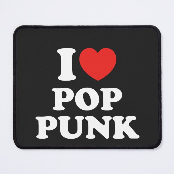 Item preview, I Love Pop Punk designed and sold by shitpostee.