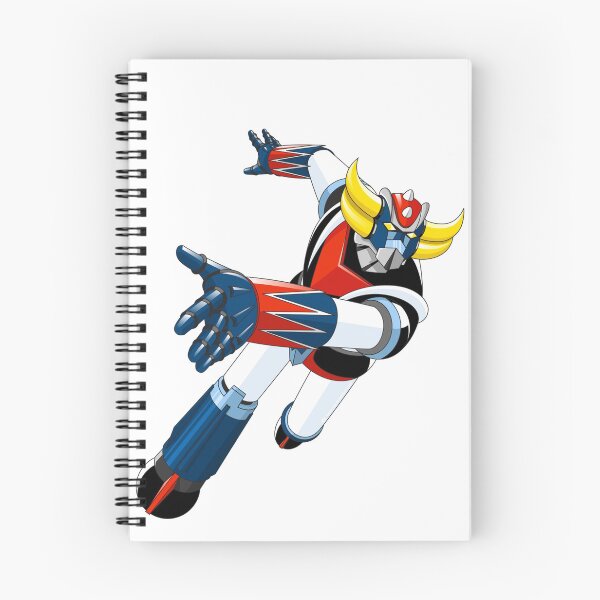 Item preview, Grendizer - Harken Attack designed and sold by AnimeShin.