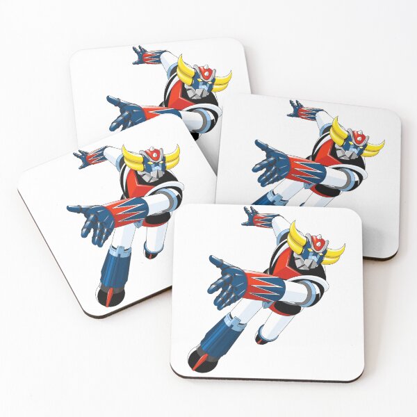 Item preview, Grendizer - Harken Attack designed and sold by AnimeShin.