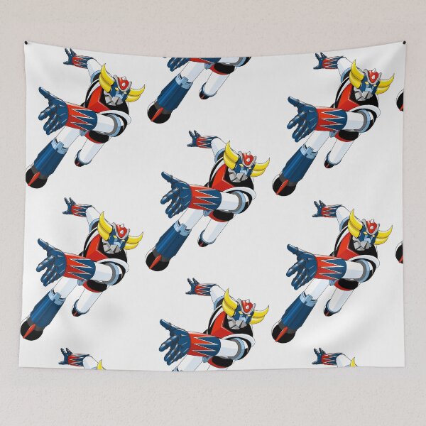 Item preview, Grendizer - Harken Attack designed and sold by AnimeShin.