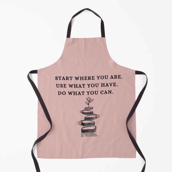Item preview, Start Where You Are, Words Of Encouragement motivational Worlds Graphic designed and sold by Kamzzi.