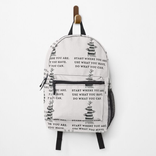 Item preview, Start Where You Are, Words Of Encouragement motivational Worlds Graphic designed and sold by Kamzzi.
