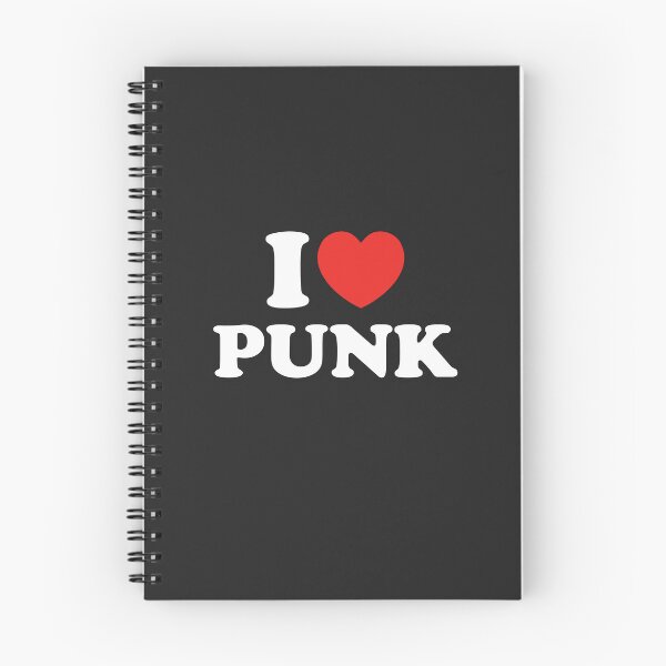 Item preview, I Love Punk designed and sold by shitpostee.