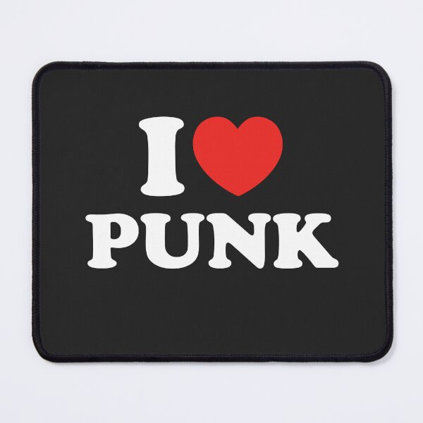 Item preview, I Love Punk designed and sold by shitpostee.