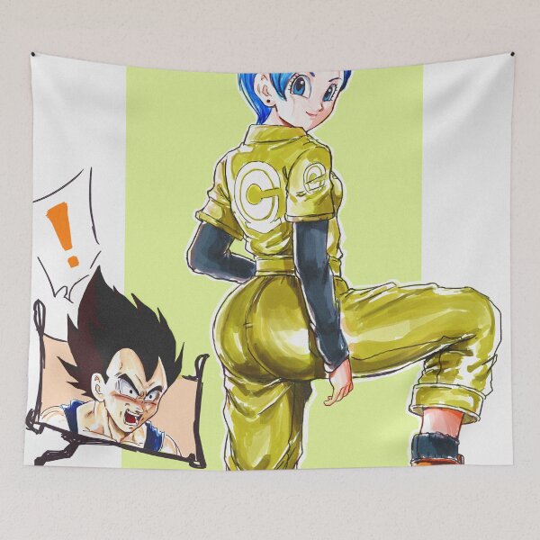 Item preview, New Booty Bulma designed and sold by markclarkii.