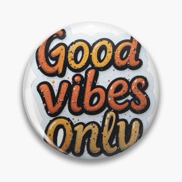 Item preview, GoodVibesOnly designed and sold by graphicboyz112.