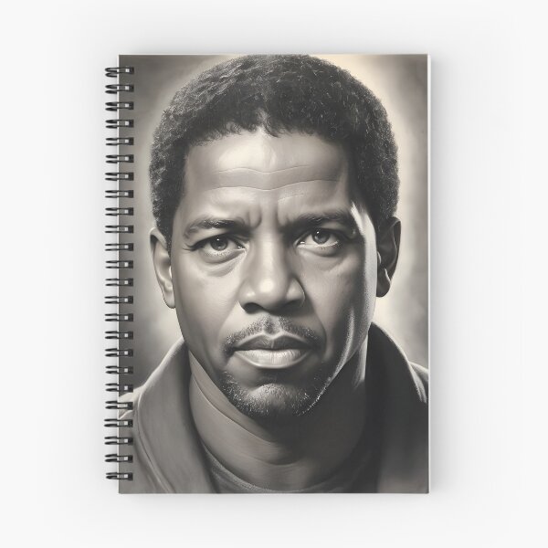 Item preview, Denzel Washington designed and sold by WorldofCharcoal.