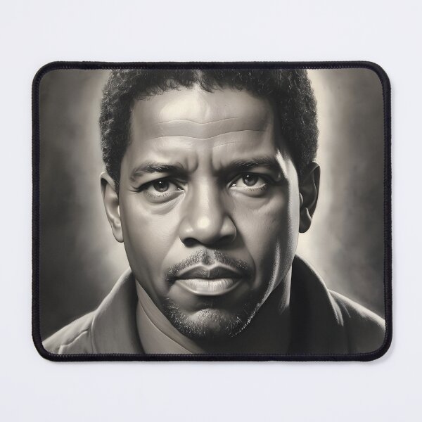 Item preview, Denzel Washington designed and sold by WorldofCharcoal.