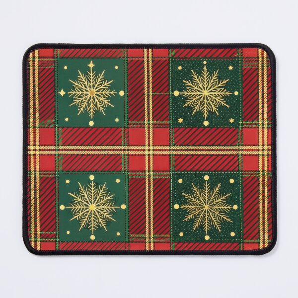 Item preview, Christmas plaid dress Graphic T-Shirt designed and sold by PrintMod.