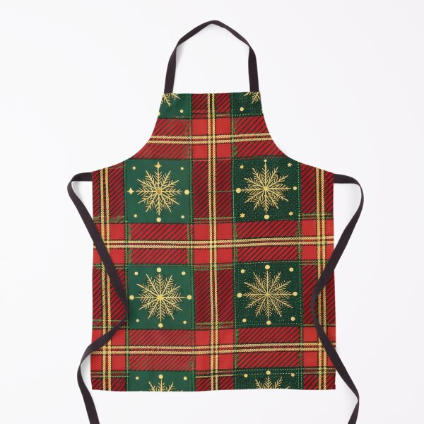Item preview, Christmas plaid dress Graphic T-Shirt designed and sold by PrintMod.