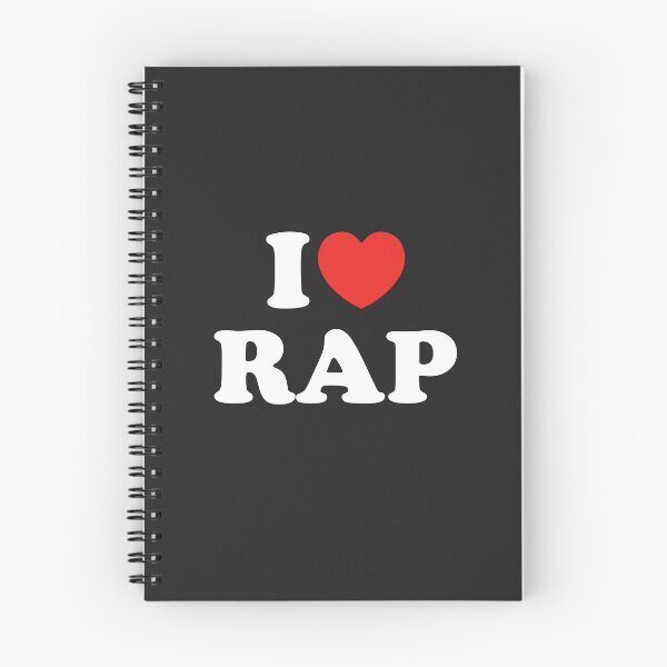 Item preview, I Love Rap designed and sold by shitpostee.