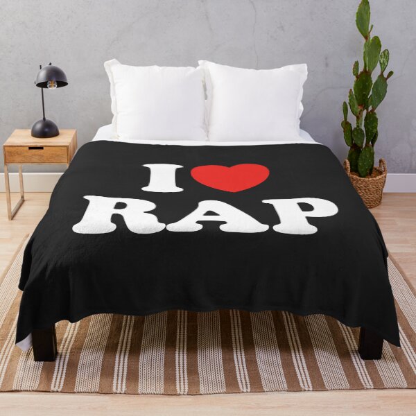 Item preview, I Love Rap designed and sold by shitpostee.