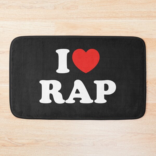 Item preview, I Love Rap designed and sold by shitpostee.