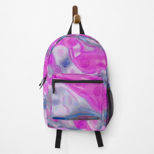 Item preview, Liquid in fucsia n' blues designed and sold by JustLagoons.