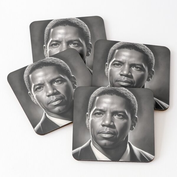 Item preview, Denzel Washington designed and sold by WorldofCharcoal.