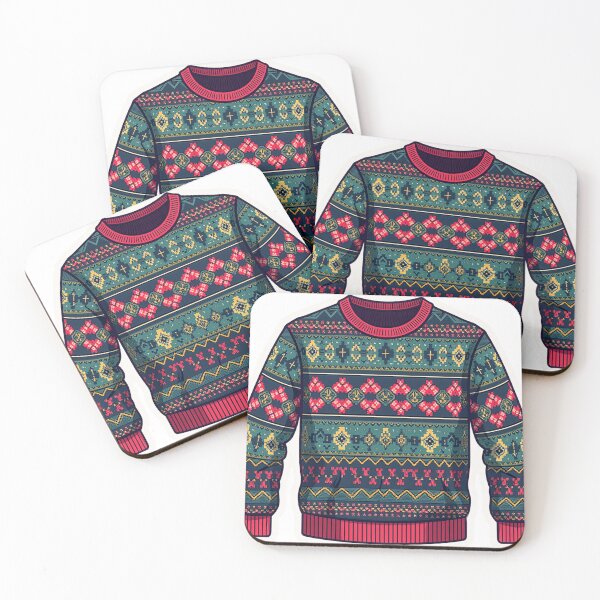 Item preview, Ugly Christmas Sweater Code | Developer Holiday Party | Programmer Xmas Gift designed and sold by Dev Life Designs.