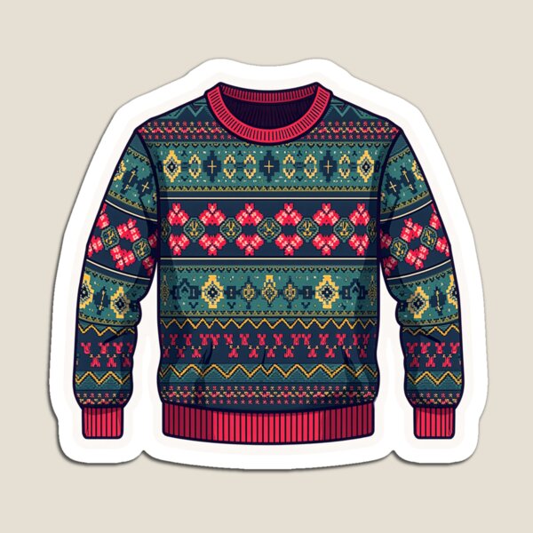 Item preview, Ugly Christmas Sweater Code | Developer Holiday Party | Programmer Xmas Gift designed and sold by Dev Life Designs.