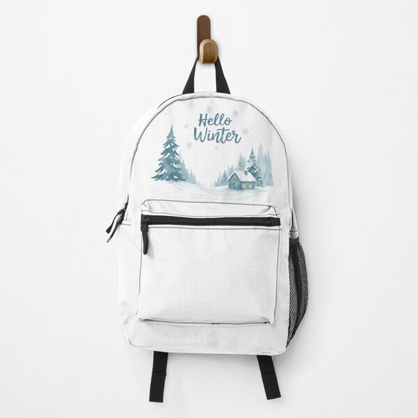 Item preview, Hello winter designed and sold by Koszulkens.