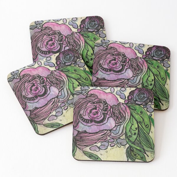 Item preview, Tidal Roses designed and sold by KekeandOlive.