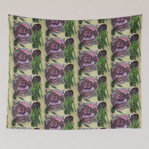 Item preview, Tidal Roses designed and sold by KekeandOlive.