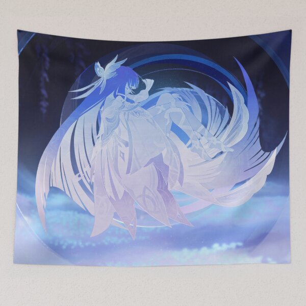 Item preview, Columbina Selenic Chronicles #2 - Genshin Impact designed and sold by Astral Drop.