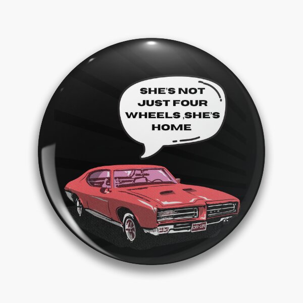 Item preview, Classic Muscle Car Art designed and sold by velvetskyco.