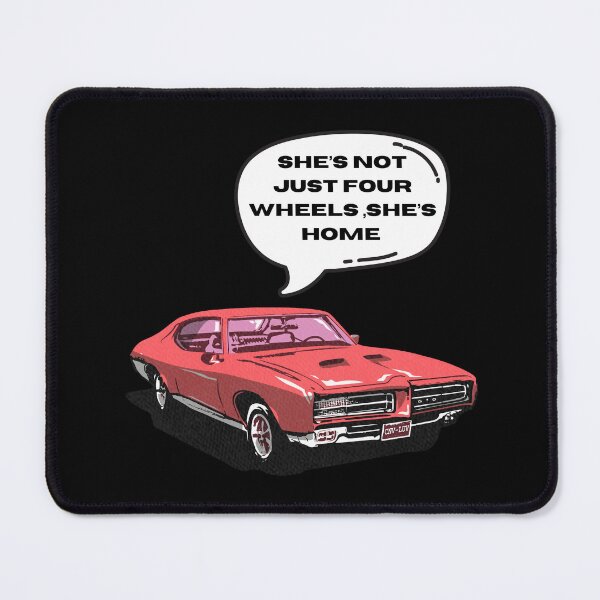 Item preview, Classic Muscle Car Art designed and sold by velvetskyco.