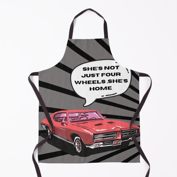 Item preview, Classic Muscle Car Art designed and sold by velvetskyco.