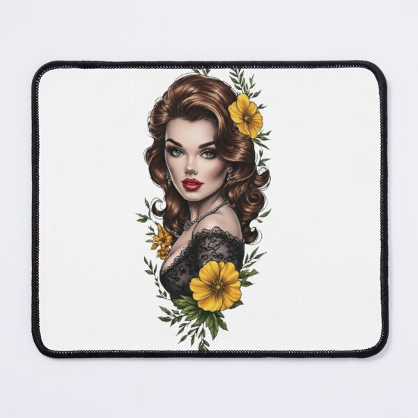 Item preview, “Feminine Beauty” designed and sold by CHRIST5000.