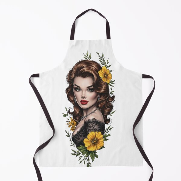 Item preview, “Feminine Beauty” designed and sold by CHRIST5000.
