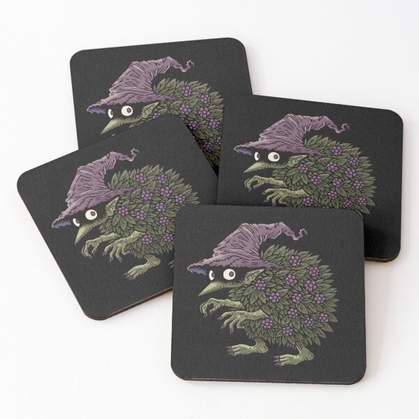 Item preview, Bush Goblin designed and sold by Occult Dream.