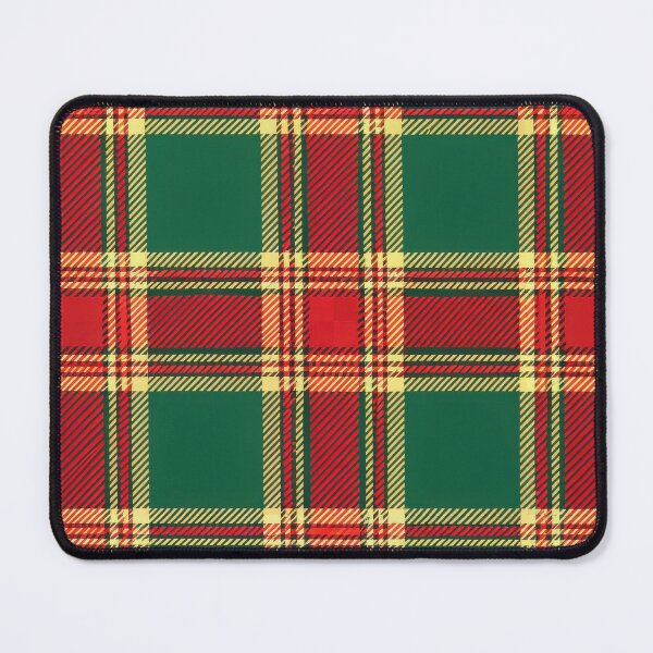 Item preview, Flannel Pattern Graphic T-Shirt designed and sold by PrintMod.