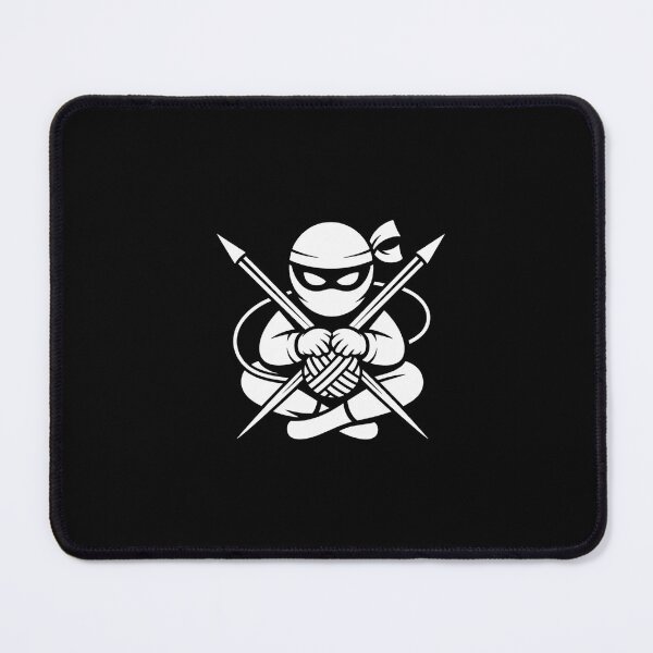 Item preview, Knitting Ninja: Stealth Crafting with Yarn & Needles designed and sold by Reichcorp.