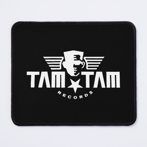 Item preview, TAM TAM records white designed and sold by SmallSingy.