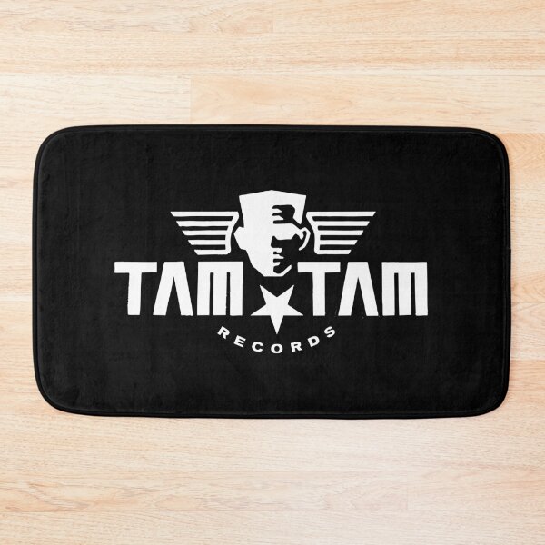 Item preview, TAM TAM records white designed and sold by SmallSingy.