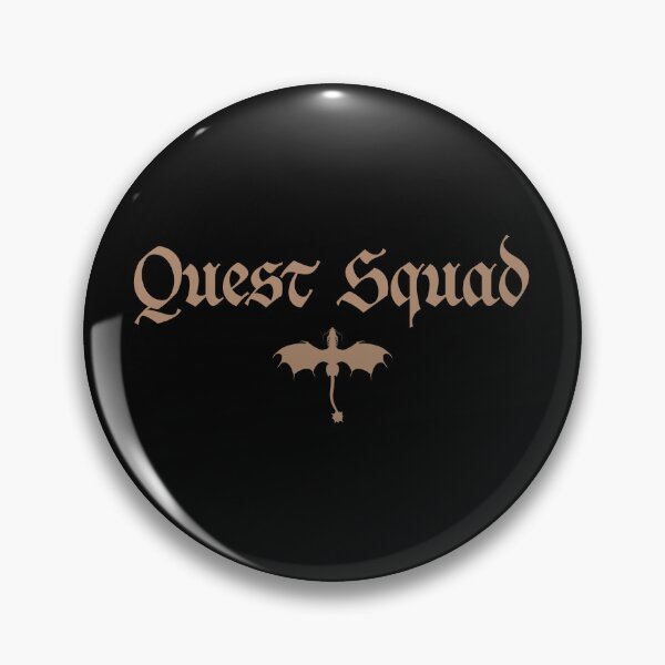 Item preview, Quest Squad designed and sold by LeesaMay.