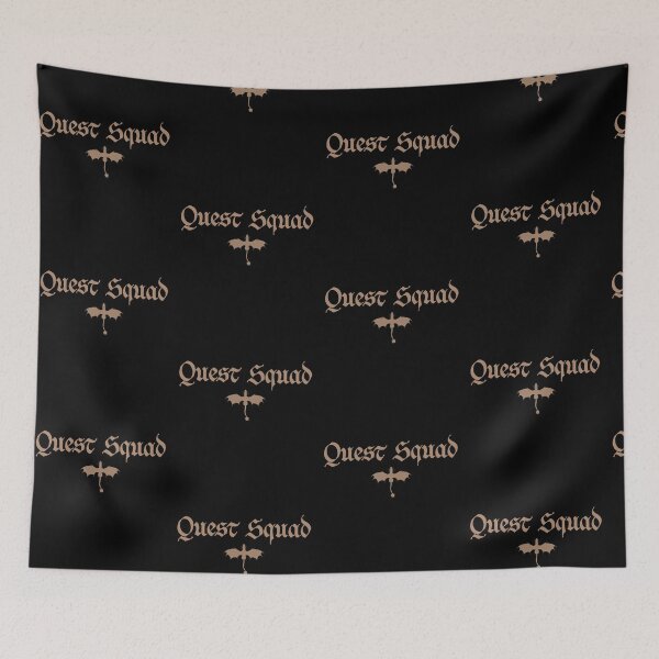 Item preview, Quest Squad designed and sold by LeesaMay.
