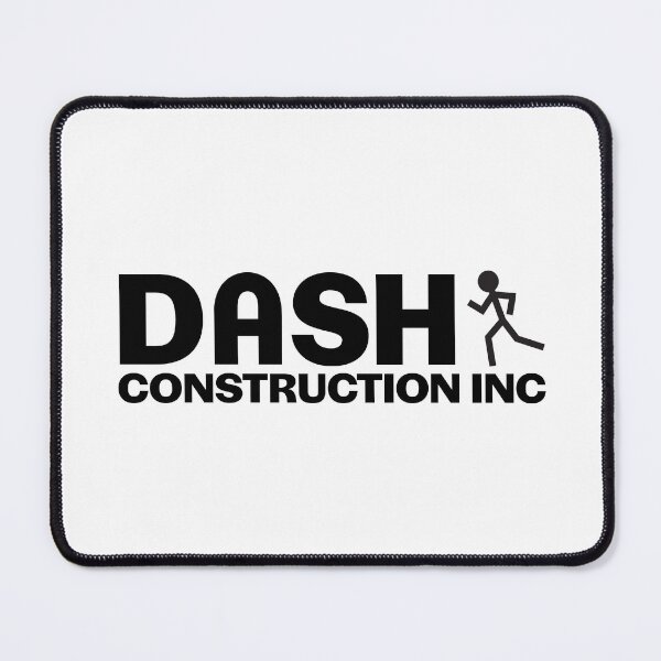 Item preview, DASH Construction Inc designed and sold by ClairsCreations.
