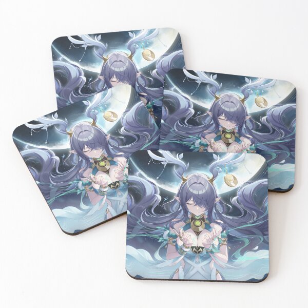 Item preview, Genshin Impact Lauma Artwork designed and sold by Astral Drop.