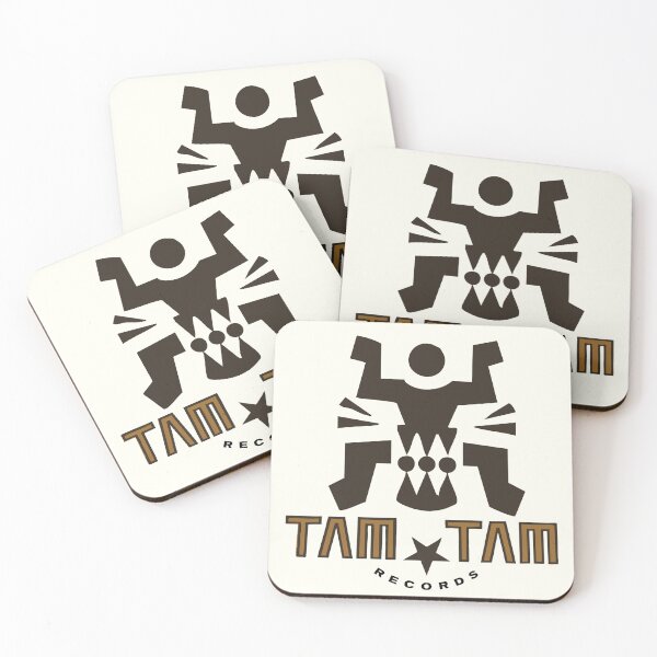 Item preview, TAM TAM Records 2 designed and sold by SmallSingy.